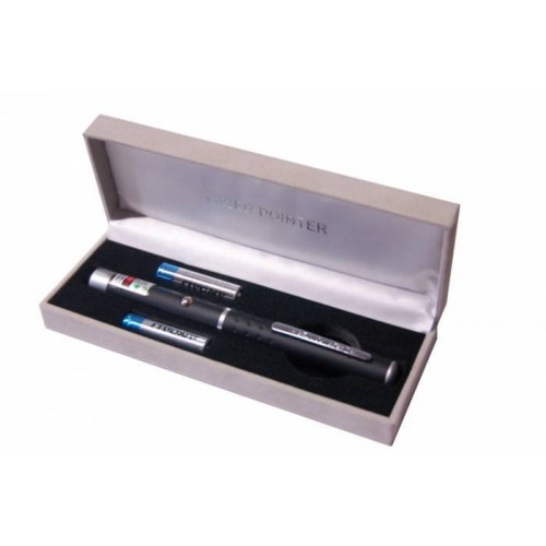 100 Mw Yeşil Lazer, 100 mw Green Laser Pointer, Tek Başlıklı Lazer